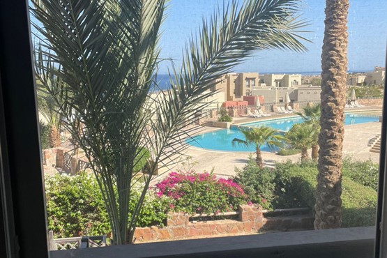 Apartment with Pool & Seaview in Azzurra